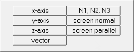 Plane and Vector Selector