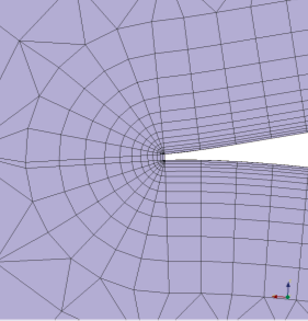 Global Mesh Attributes